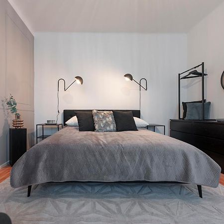 סנט פולטן City Appartement Wagram Am Hauptbahnhof מראה חיצוני תמונה