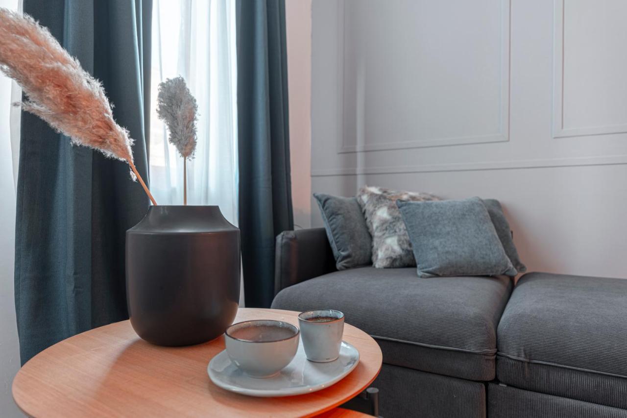 סנט פולטן City Appartement Wagram Am Hauptbahnhof מראה חיצוני תמונה