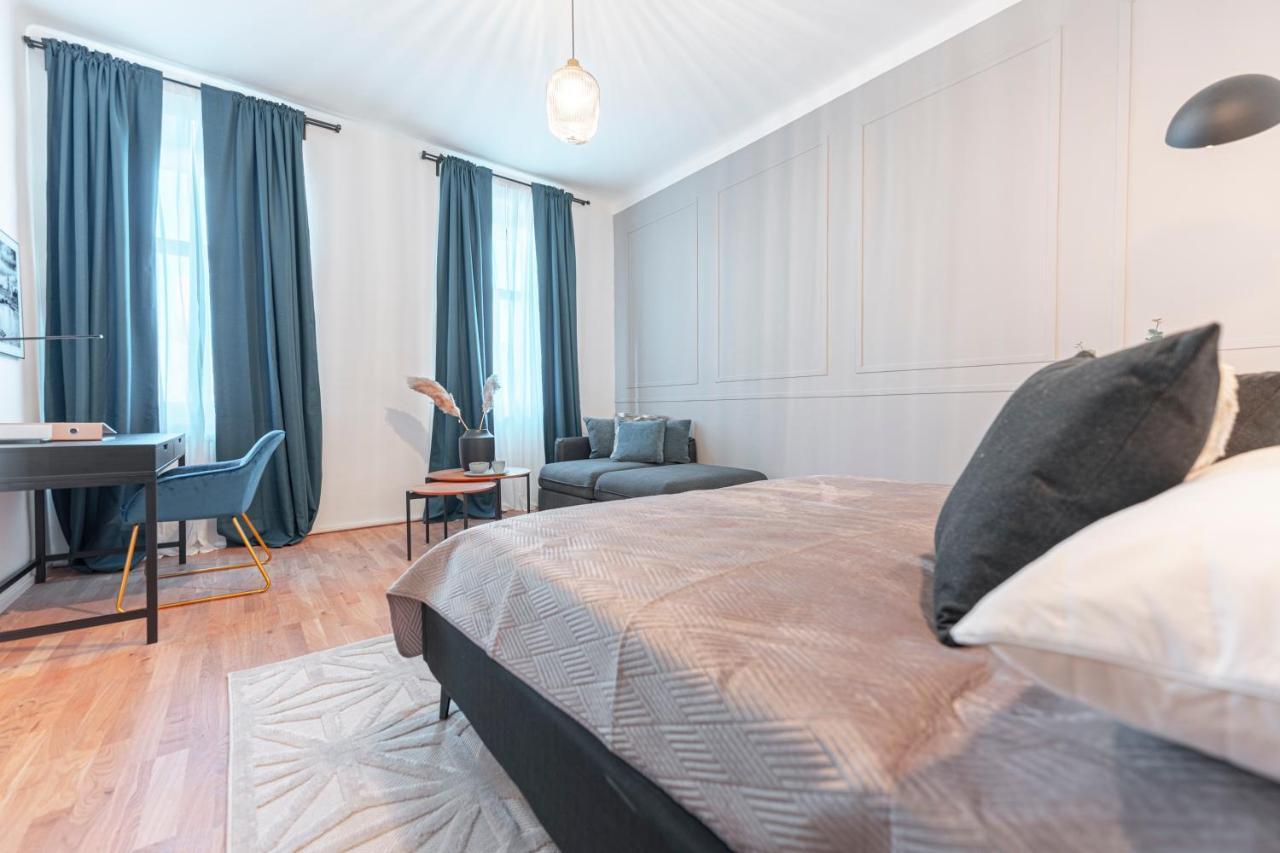 סנט פולטן City Appartement Wagram Am Hauptbahnhof מראה חיצוני תמונה