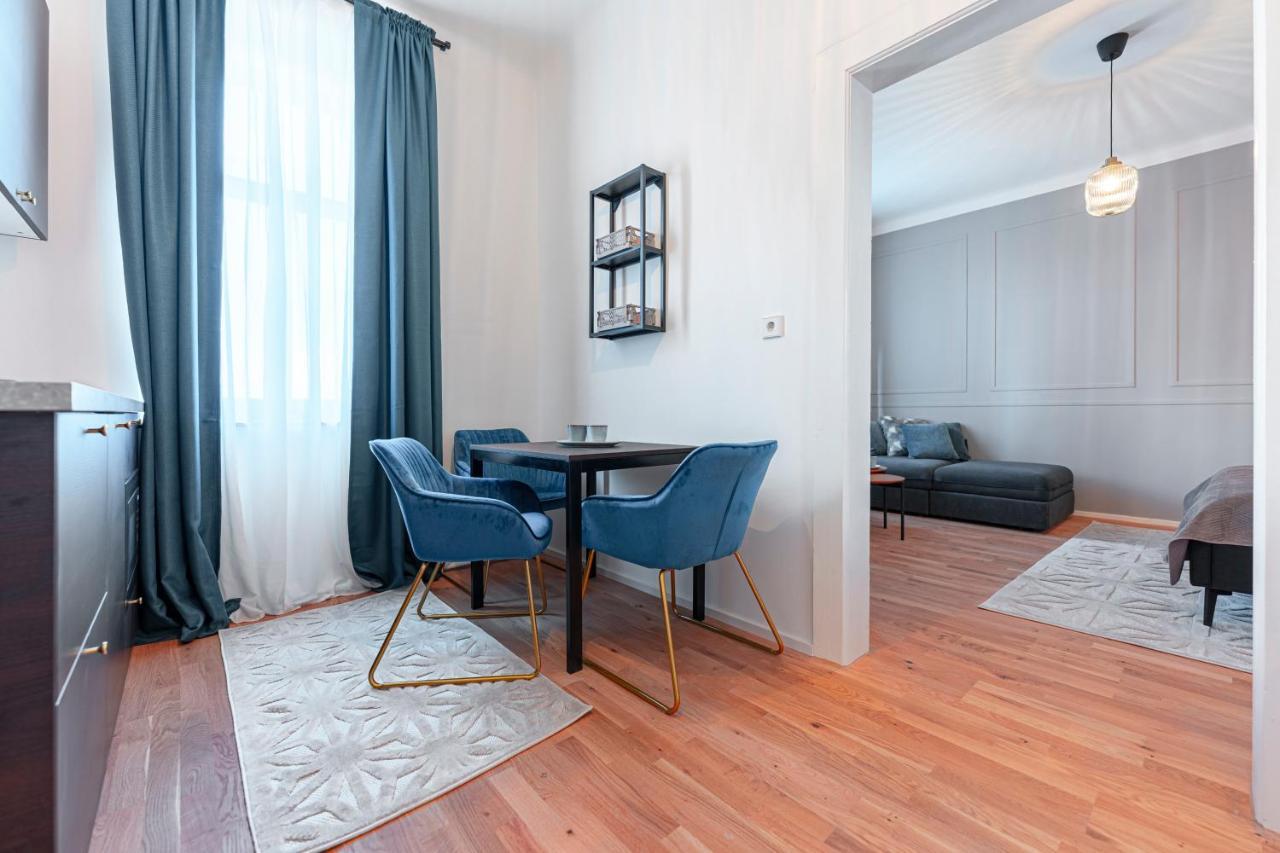 סנט פולטן City Appartement Wagram Am Hauptbahnhof מראה חיצוני תמונה