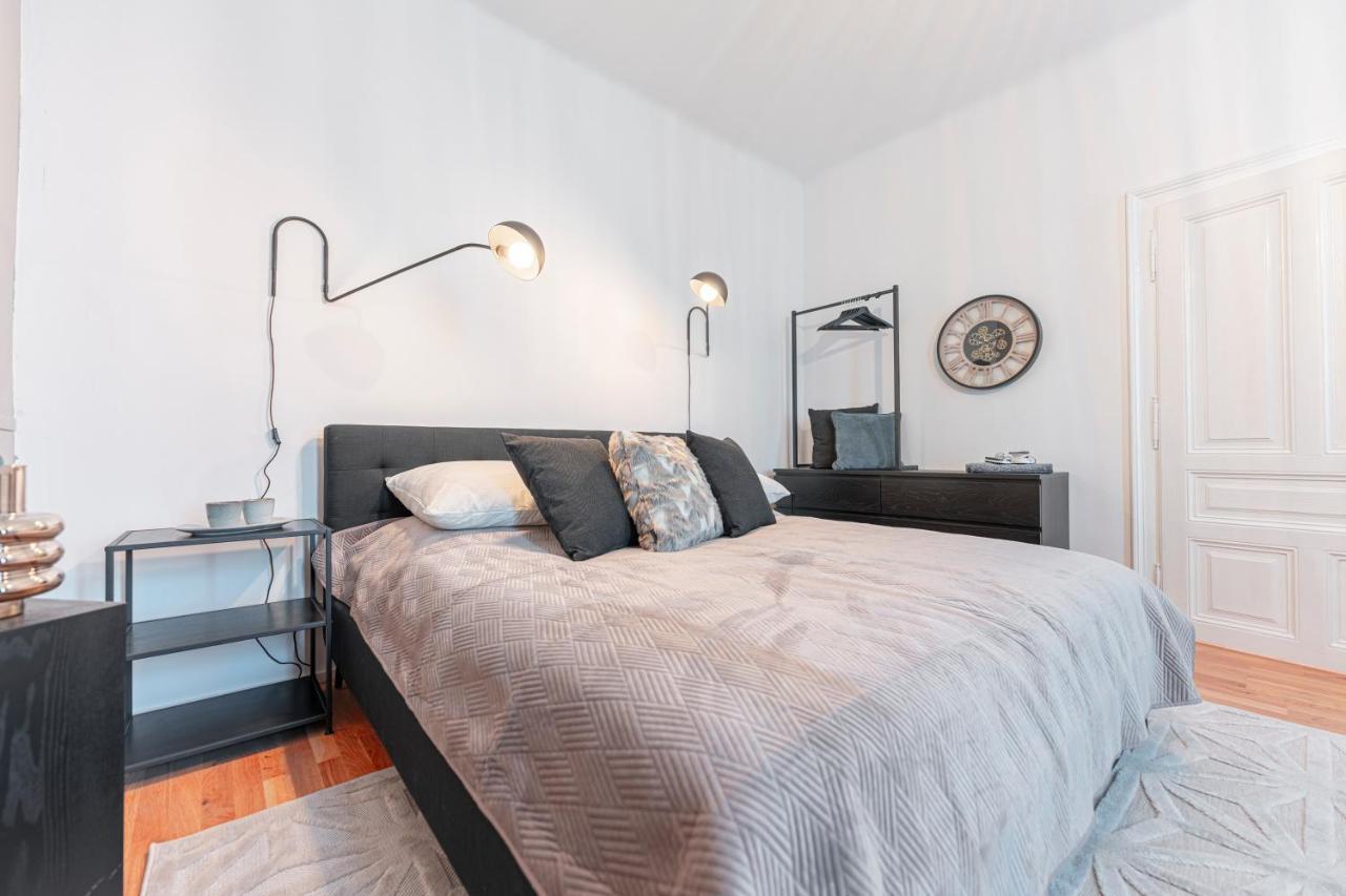 סנט פולטן City Appartement Wagram Am Hauptbahnhof מראה חיצוני תמונה