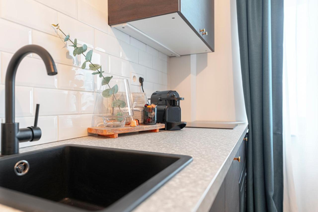 סנט פולטן City Appartement Wagram Am Hauptbahnhof מראה חיצוני תמונה