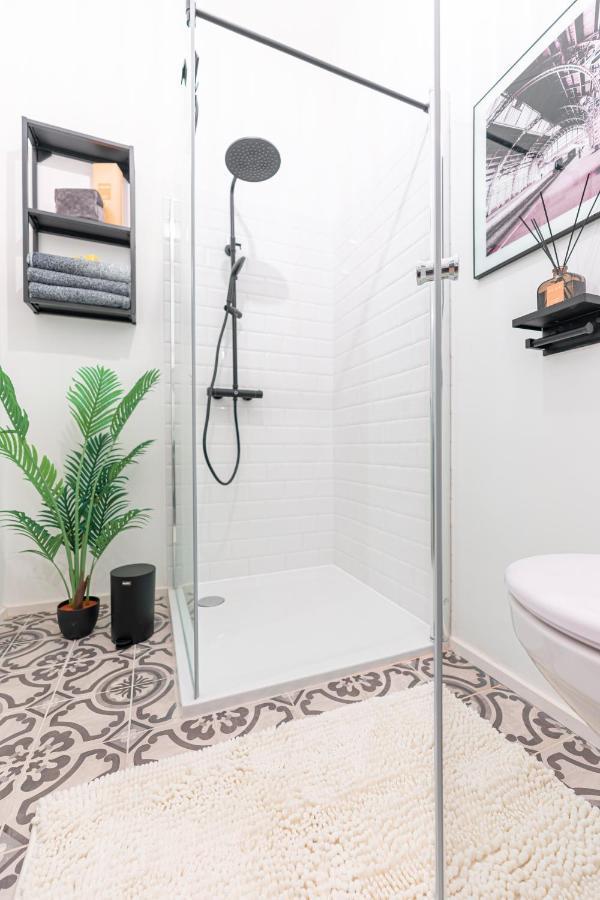סנט פולטן City Appartement Wagram Am Hauptbahnhof מראה חיצוני תמונה