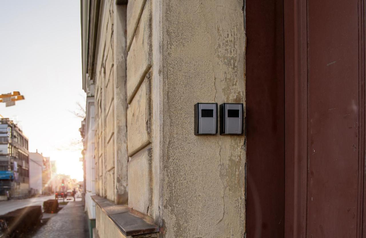 סנט פולטן City Appartement Wagram Am Hauptbahnhof מראה חיצוני תמונה