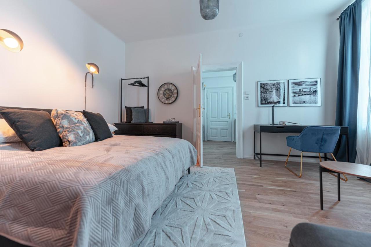 סנט פולטן City Appartement Wagram Am Hauptbahnhof מראה חיצוני תמונה
