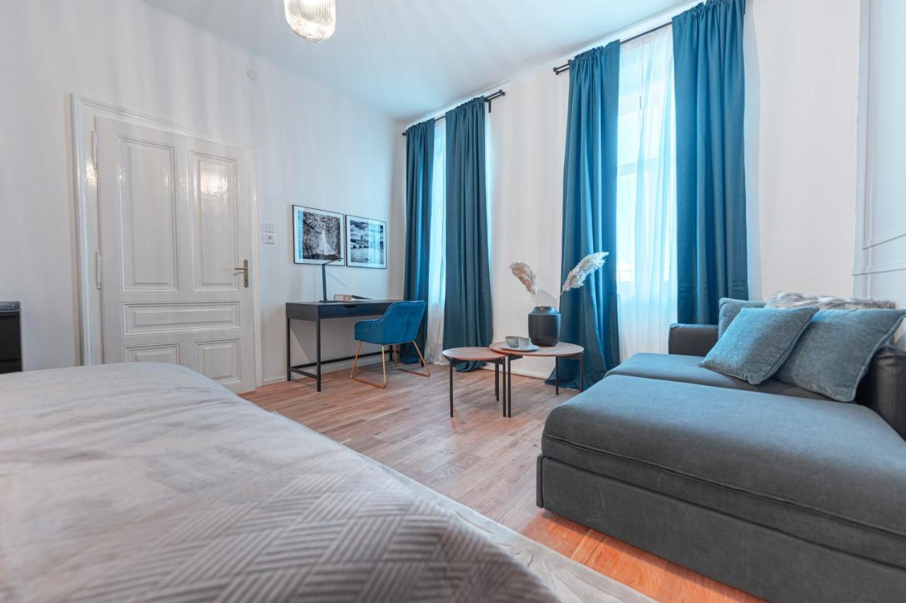סנט פולטן City Appartement Wagram Am Hauptbahnhof מראה חיצוני תמונה