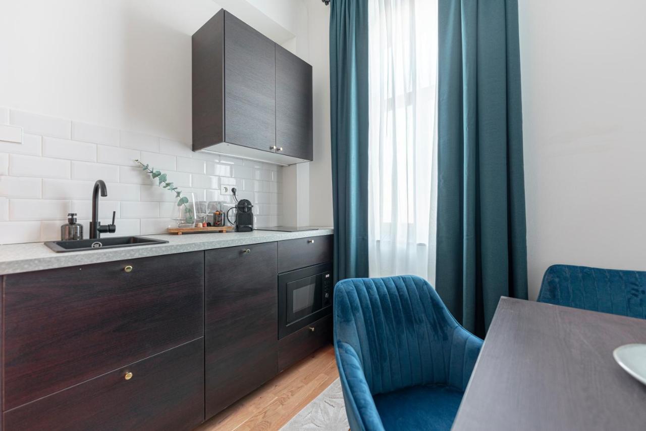 סנט פולטן City Appartement Wagram Am Hauptbahnhof מראה חיצוני תמונה