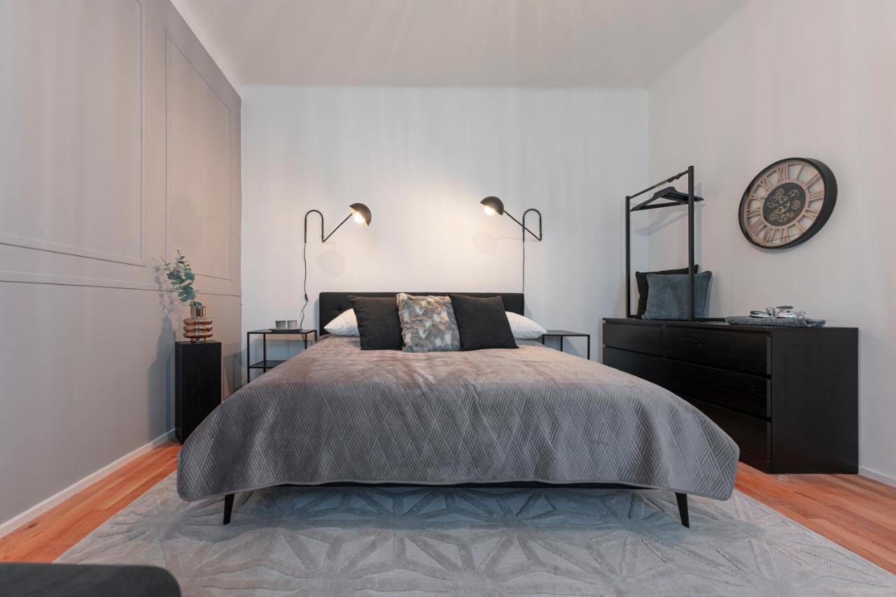 סנט פולטן City Appartement Wagram Am Hauptbahnhof מראה חיצוני תמונה