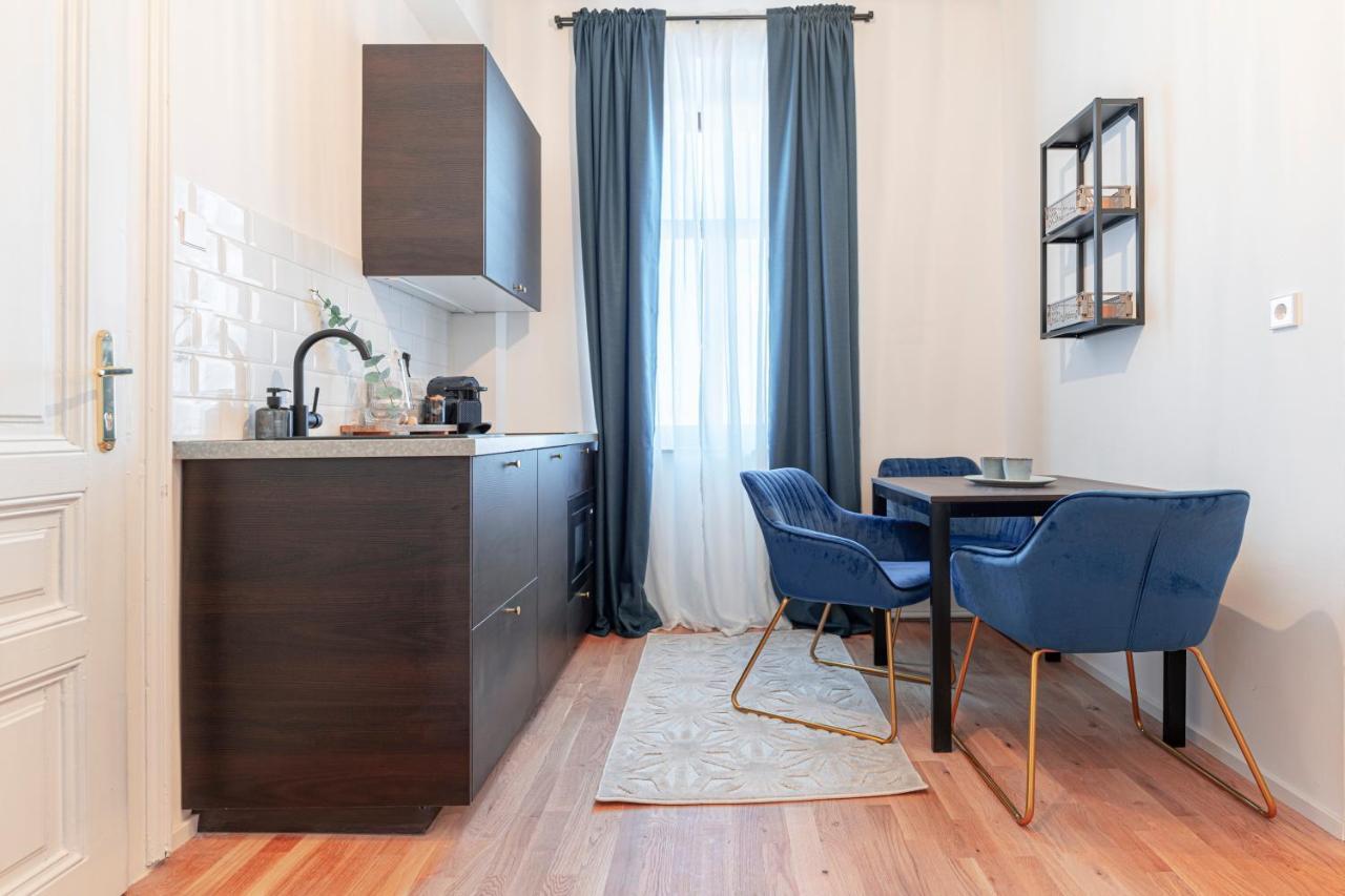 סנט פולטן City Appartement Wagram Am Hauptbahnhof מראה חיצוני תמונה