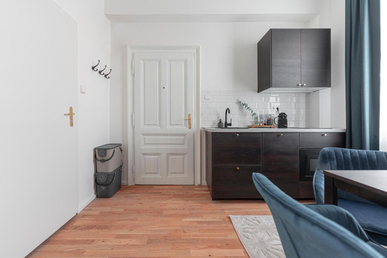 סנט פולטן City Appartement Wagram Am Hauptbahnhof מראה חיצוני תמונה