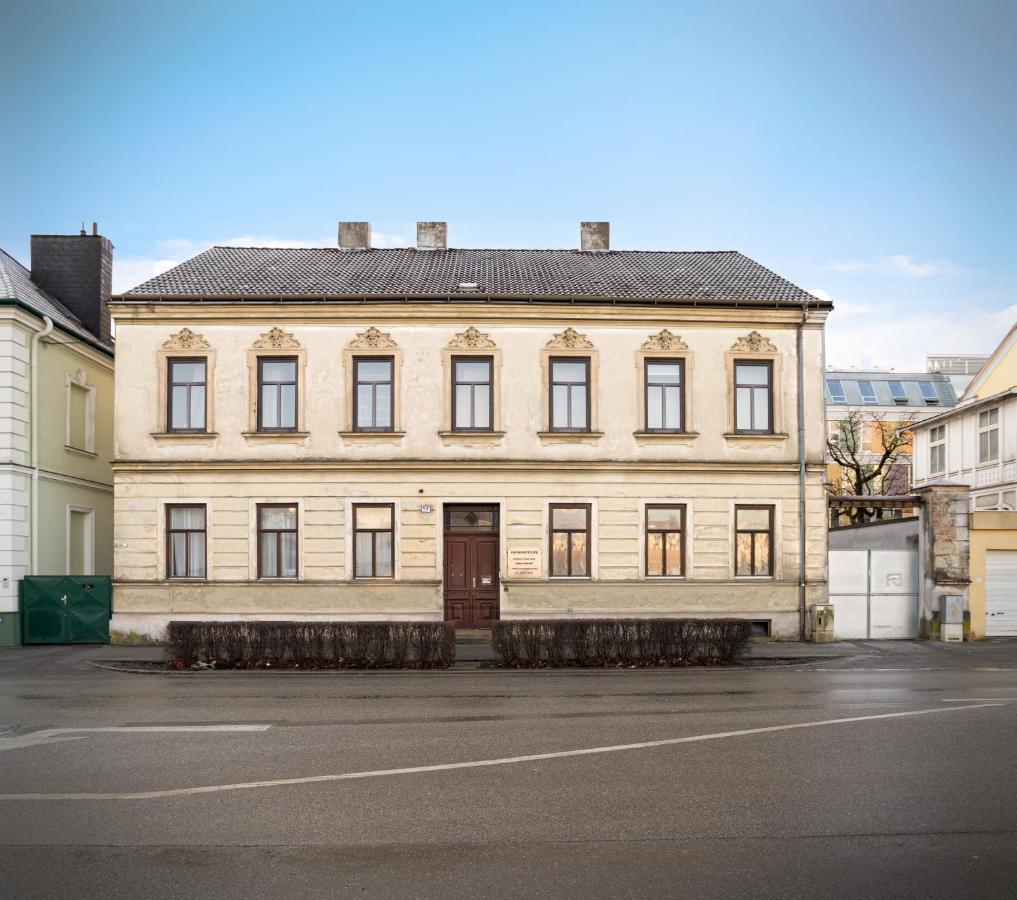 סנט פולטן City Appartement Wagram Am Hauptbahnhof מראה חיצוני תמונה