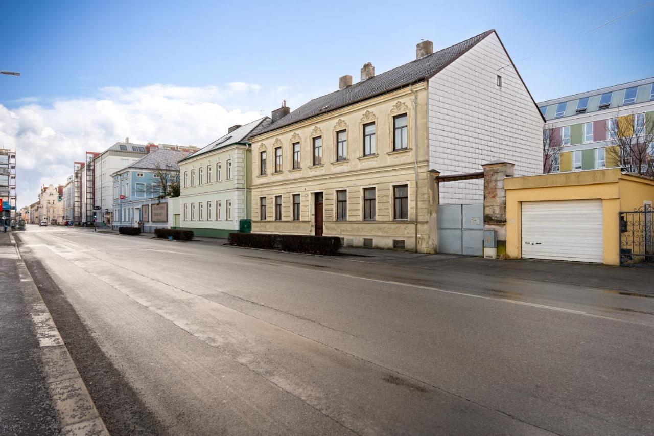 סנט פולטן City Appartement Wagram Am Hauptbahnhof מראה חיצוני תמונה